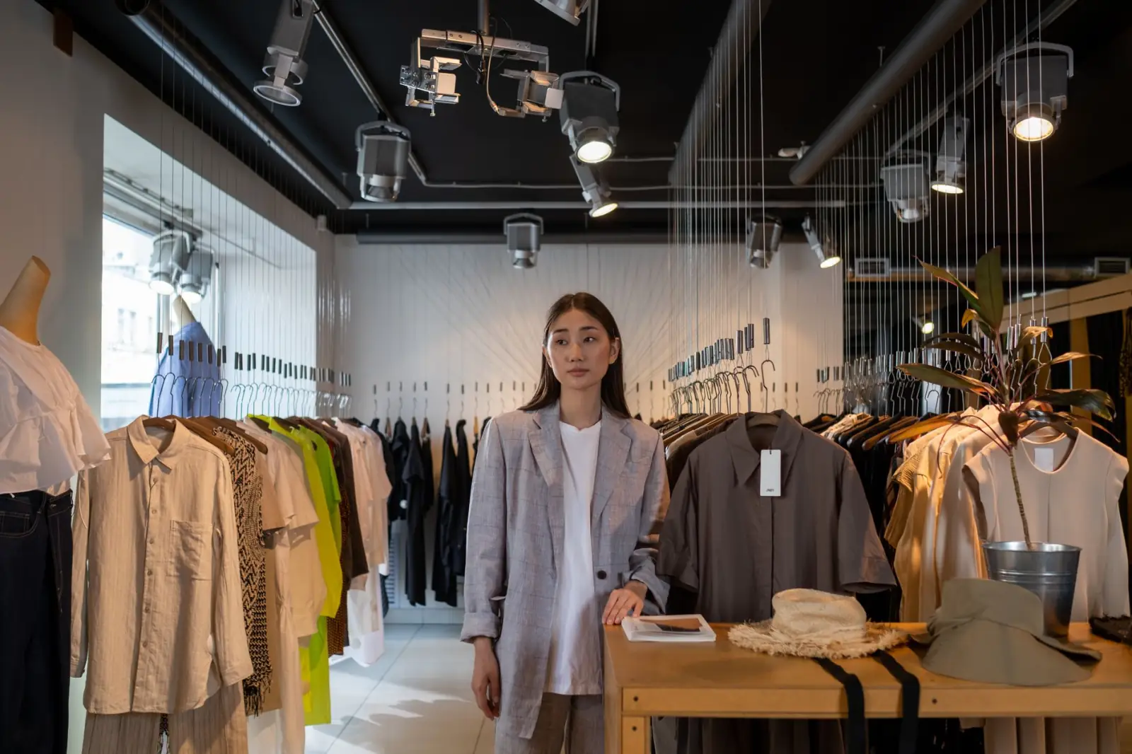 上海霖蒿服装有限公司女装批发供应链优势与加盟支持详解正文配图 1